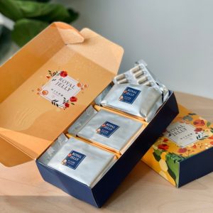 蜂王乳膠囊【120caps/盒】