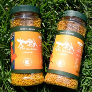 高山蒲鹽花粉 【300g/罐】