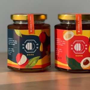 龍眼蜂蜜【350g/罐】